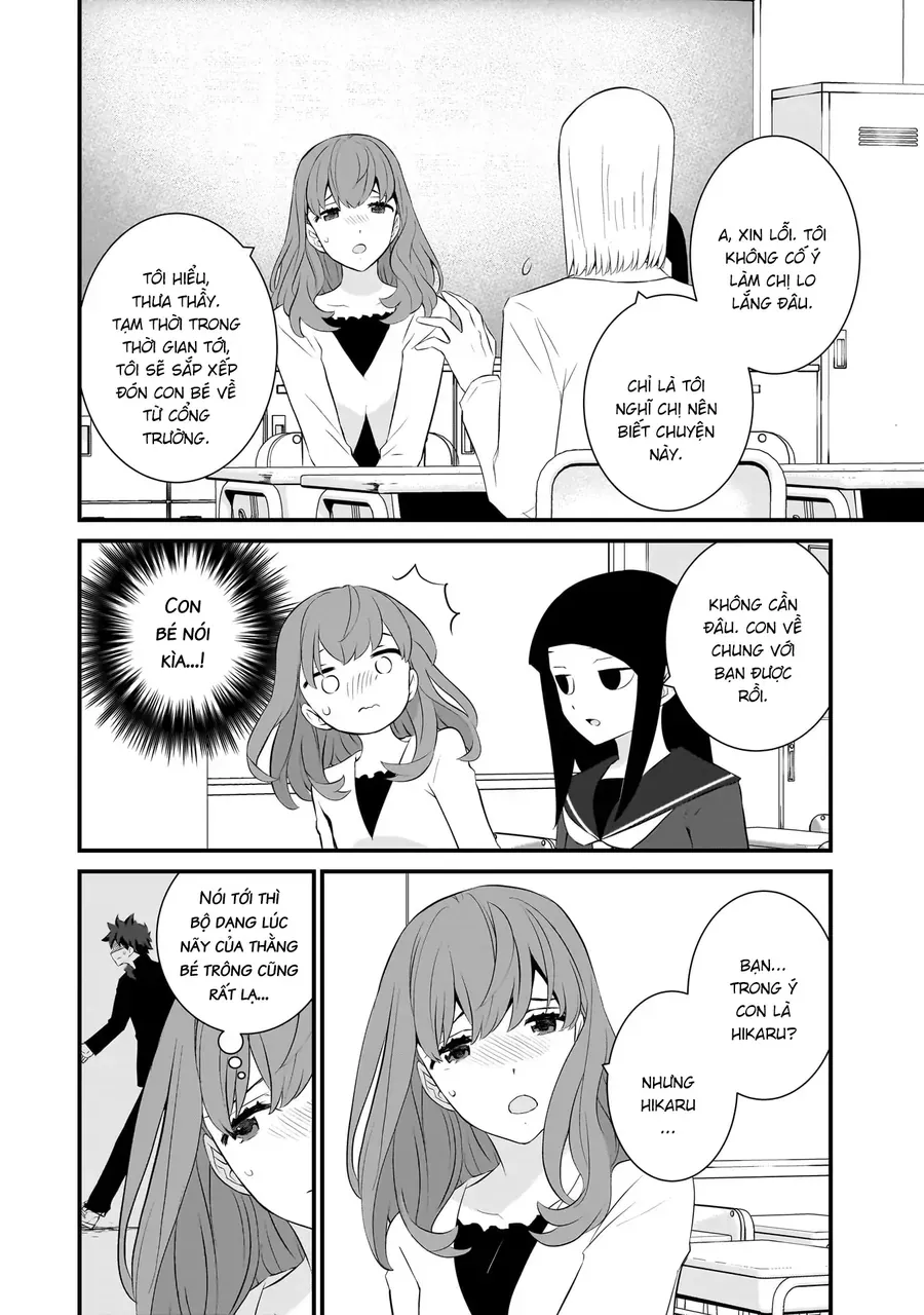 Một Gia Đình Như Vậy Có Đáng Để Giữ Lại Không [Chap 81]