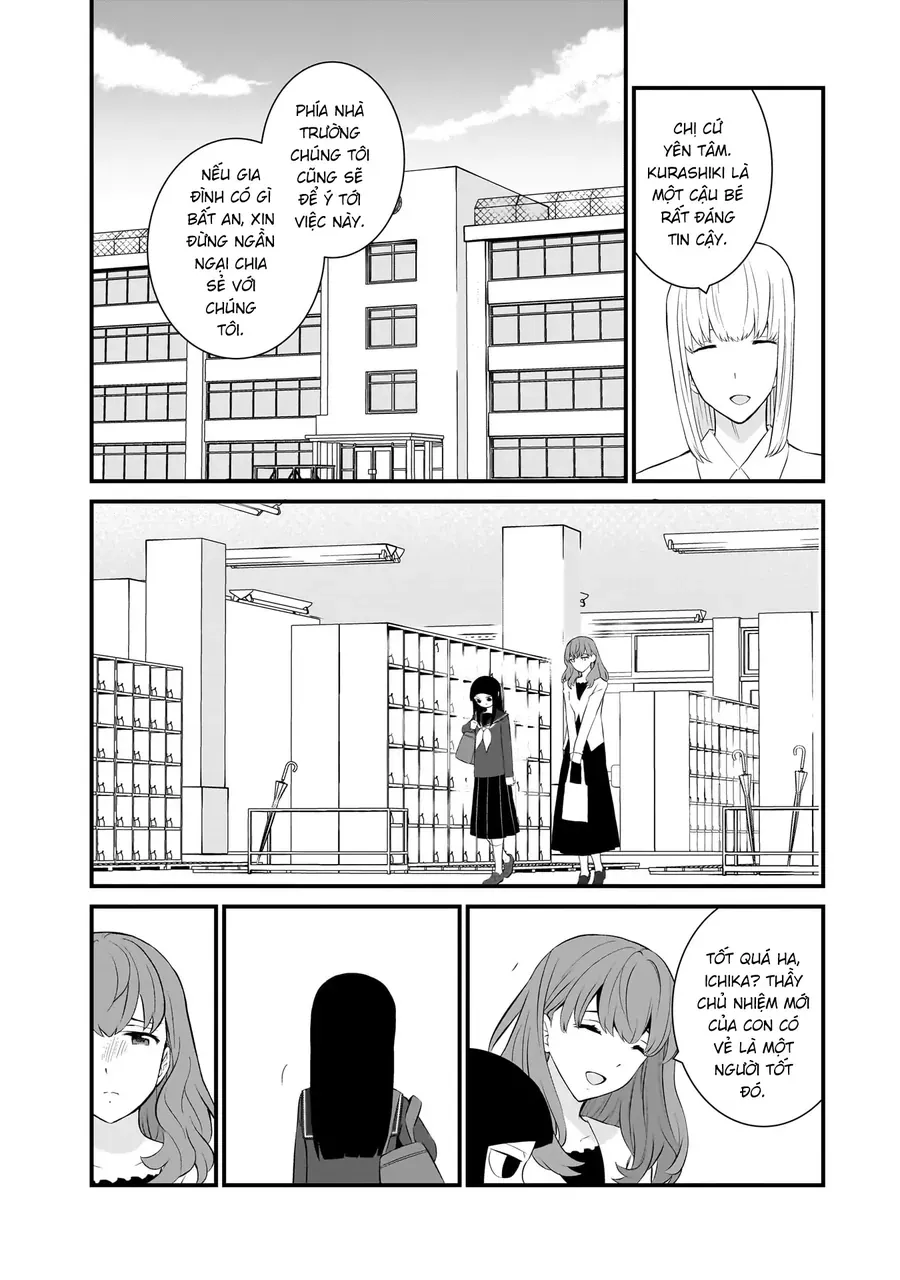 Một Gia Đình Như Vậy Có Đáng Để Giữ Lại Không [Chap 81]