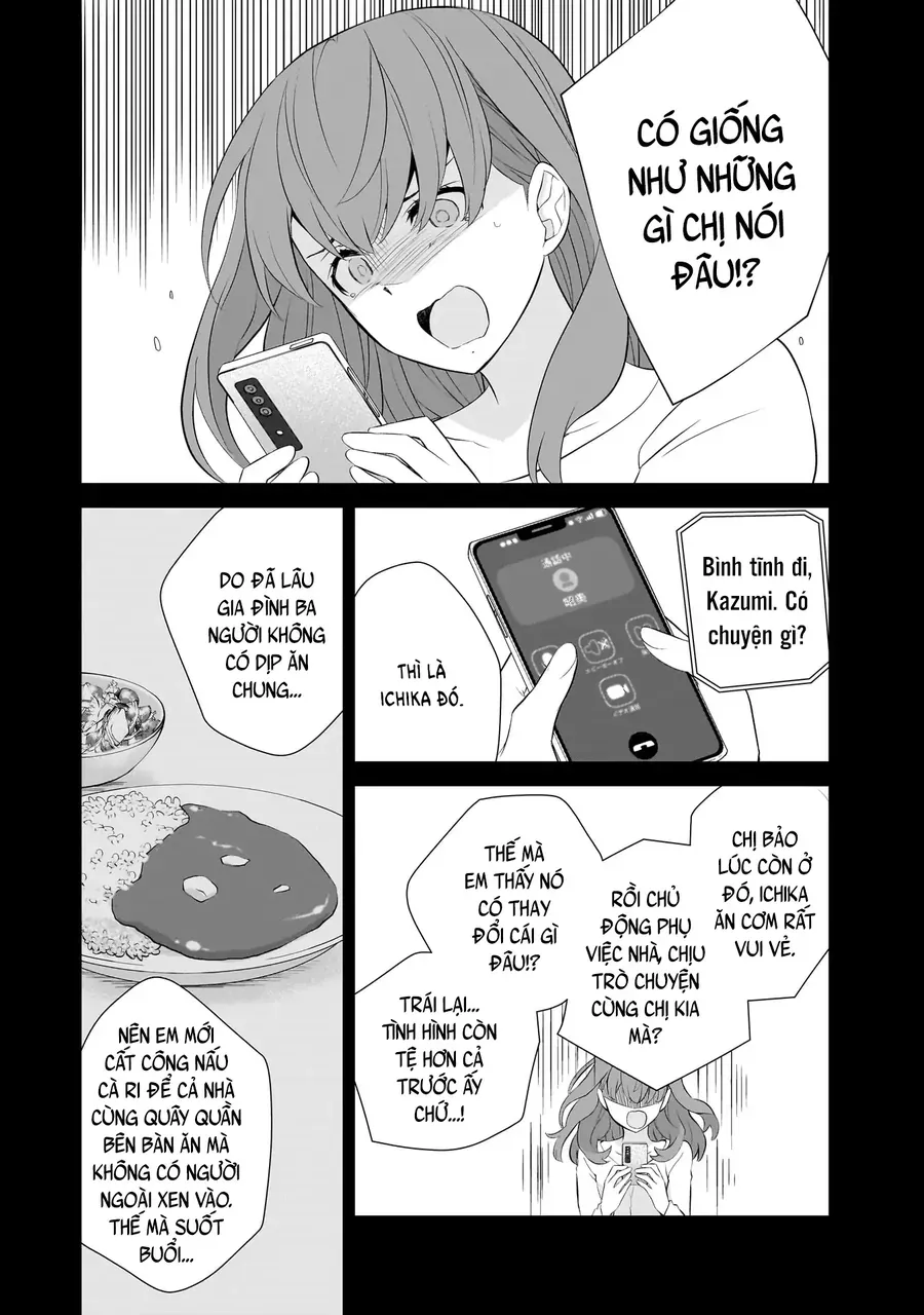 Một Gia Đình Như Vậy Có Đáng Để Giữ Lại Không [Chap 81]