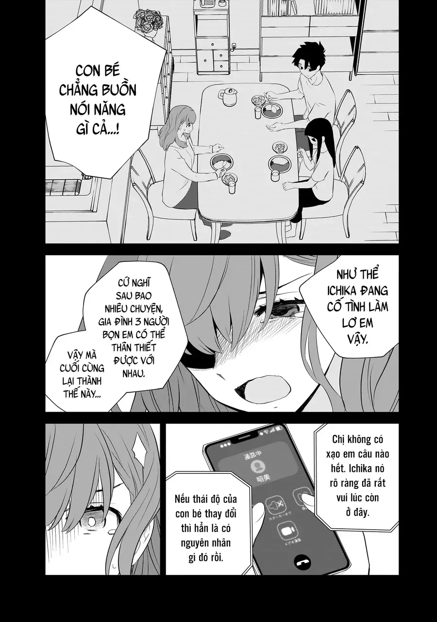 Một Gia Đình Như Vậy Có Đáng Để Giữ Lại Không [Chap 81]