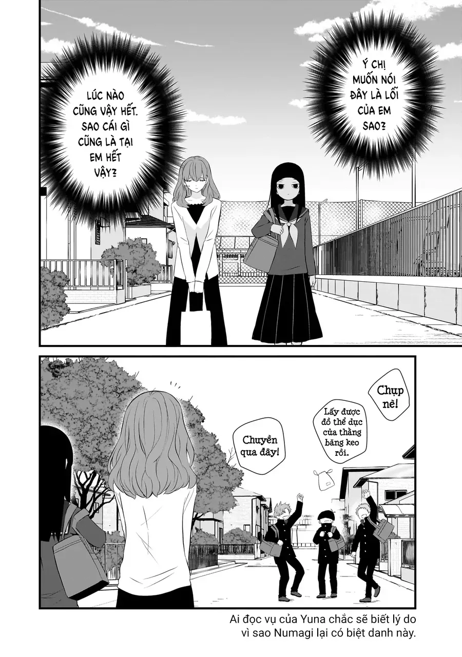 Một Gia Đình Như Vậy Có Đáng Để Giữ Lại Không [Chap 81]