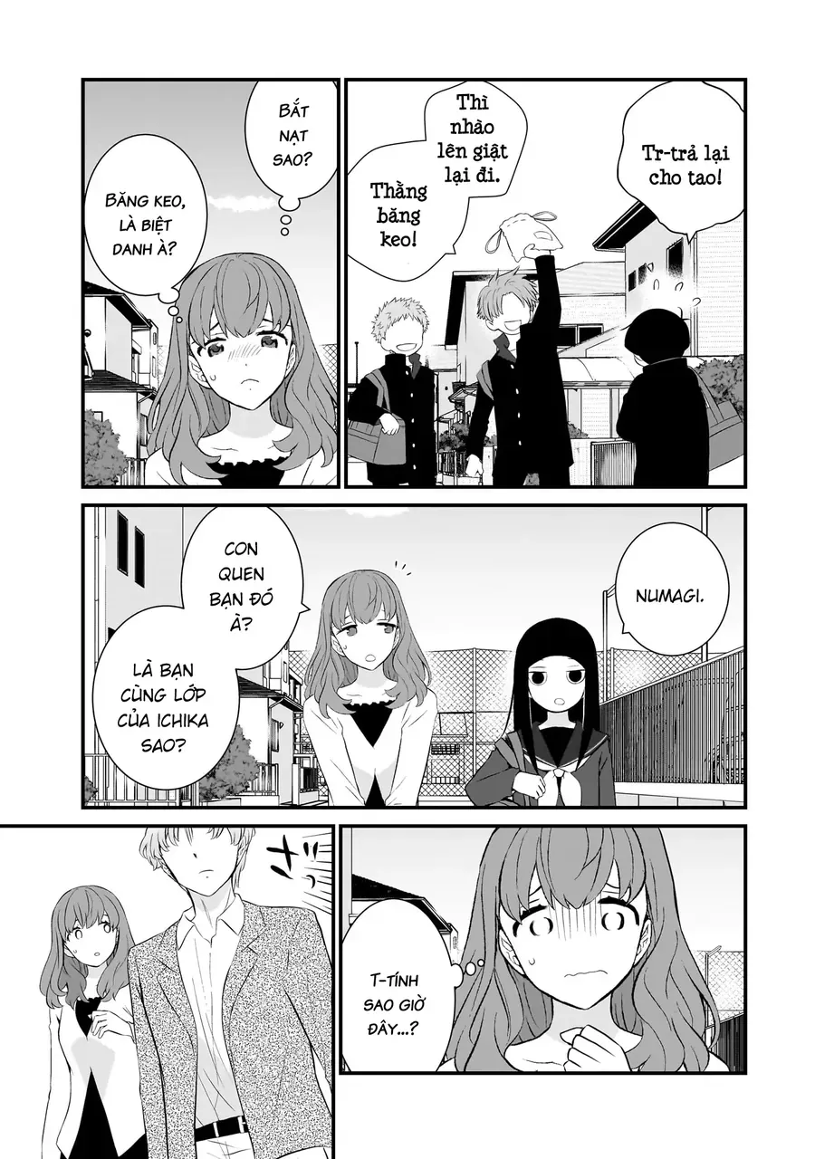 Một Gia Đình Như Vậy Có Đáng Để Giữ Lại Không [Chap 81]