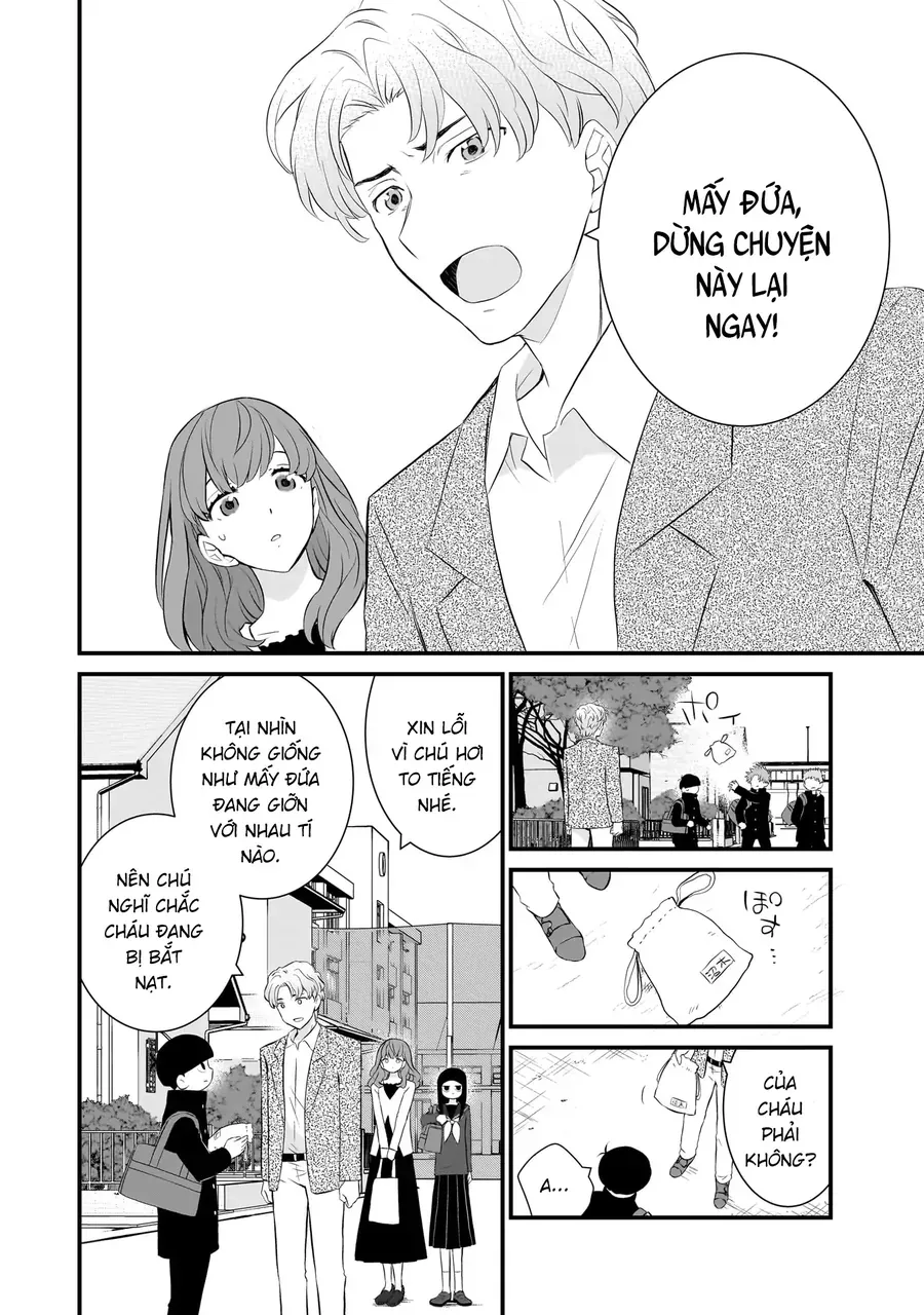 Một Gia Đình Như Vậy Có Đáng Để Giữ Lại Không [Chap 81]