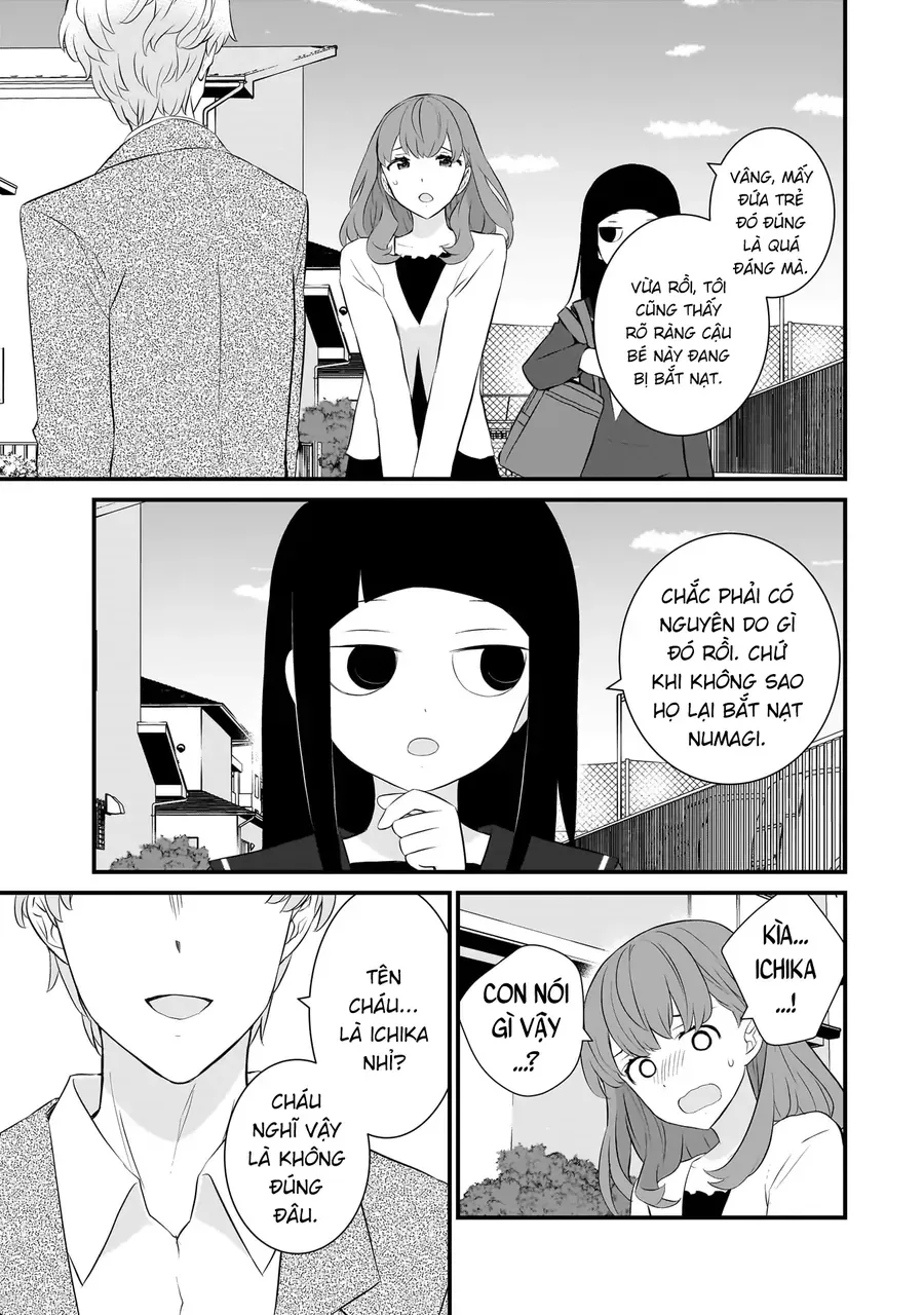 Một Gia Đình Như Vậy Có Đáng Để Giữ Lại Không [Chap 81]