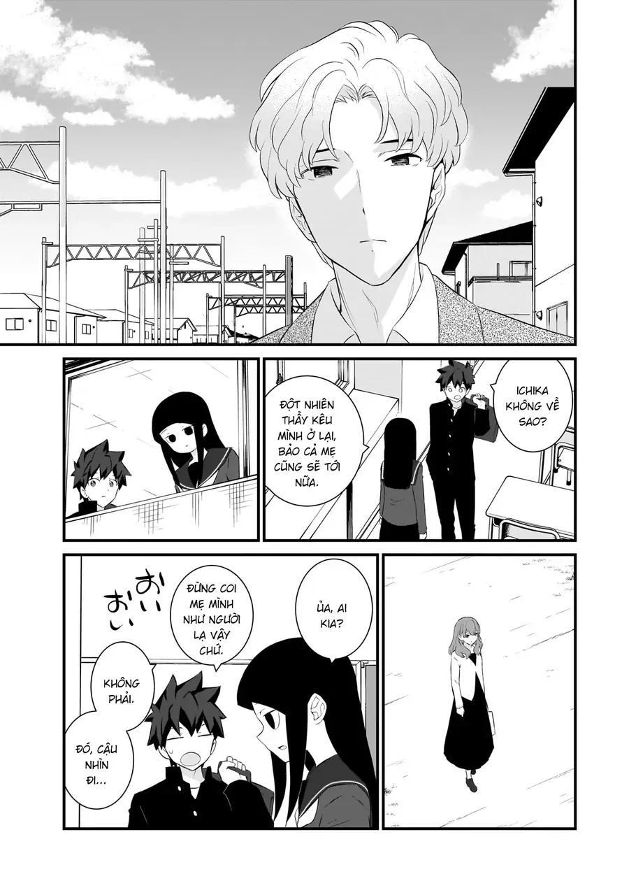 Một Gia Đình Như Vậy Có Đáng Để Giữ Lại Không [Chap 81]