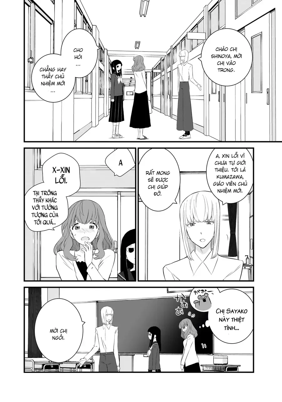 Một Gia Đình Như Vậy Có Đáng Để Giữ Lại Không [Chap 81]