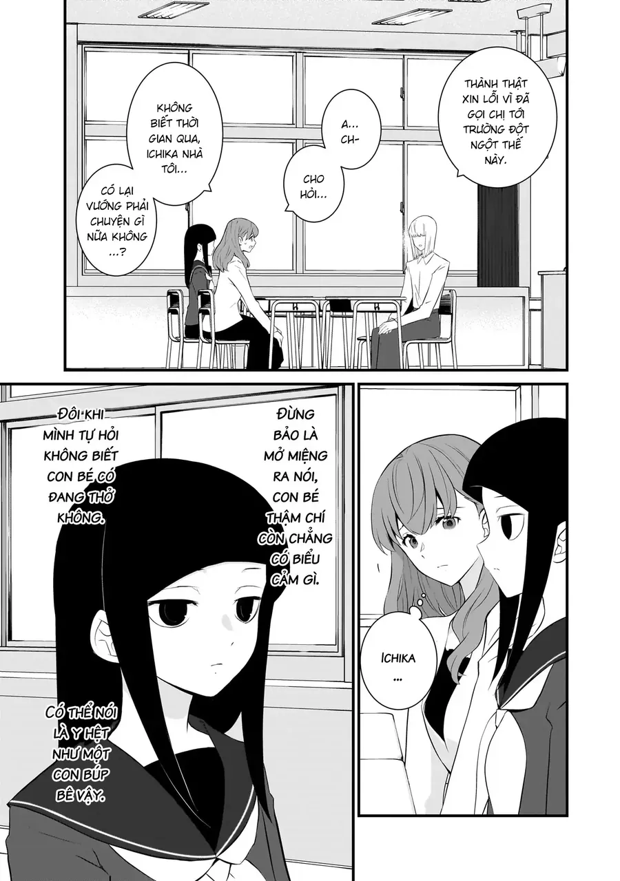 Một Gia Đình Như Vậy Có Đáng Để Giữ Lại Không [Chap 81]