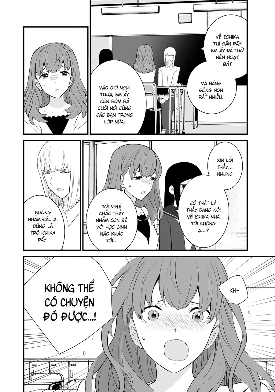 Một Gia Đình Như Vậy Có Đáng Để Giữ Lại Không [Chap 81]