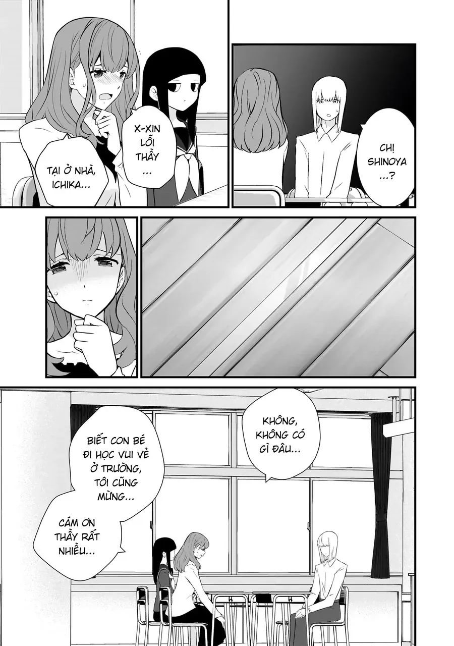 Một Gia Đình Như Vậy Có Đáng Để Giữ Lại Không [Chap 81]