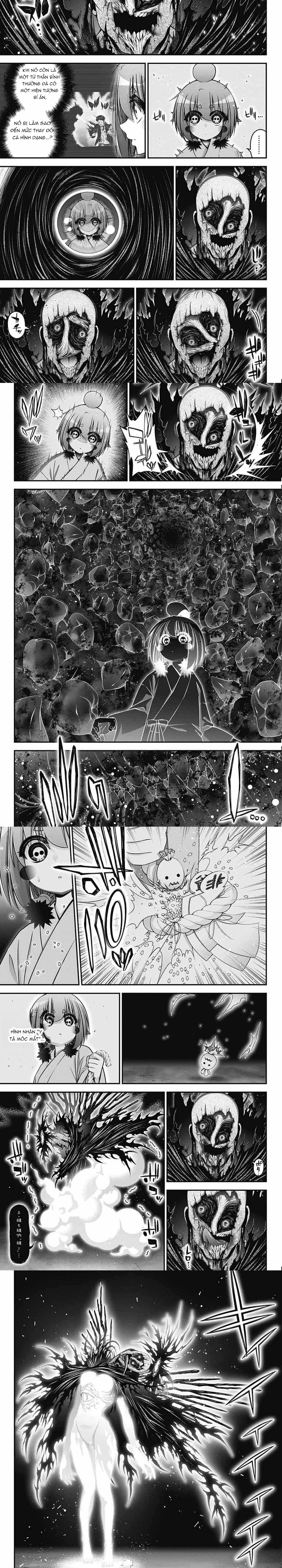 Dark Gathering [Chap 70-74]