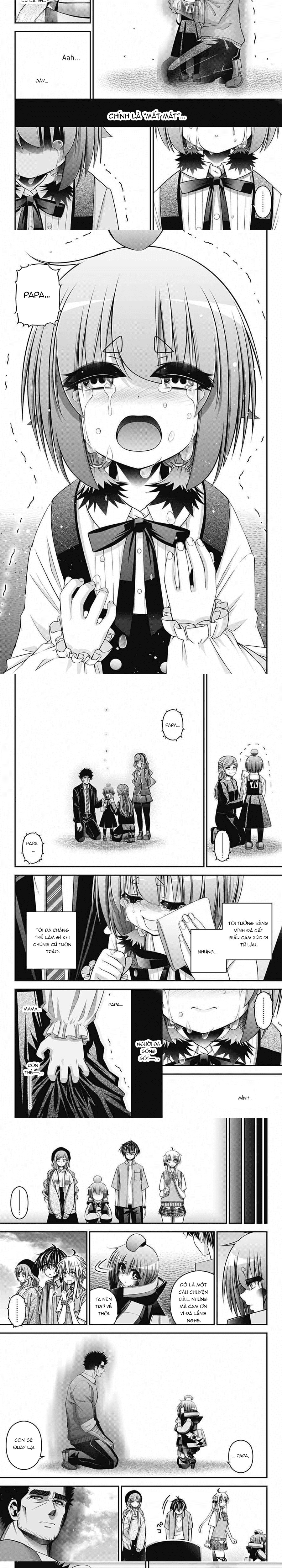 Dark Gathering [Chap 70-74]