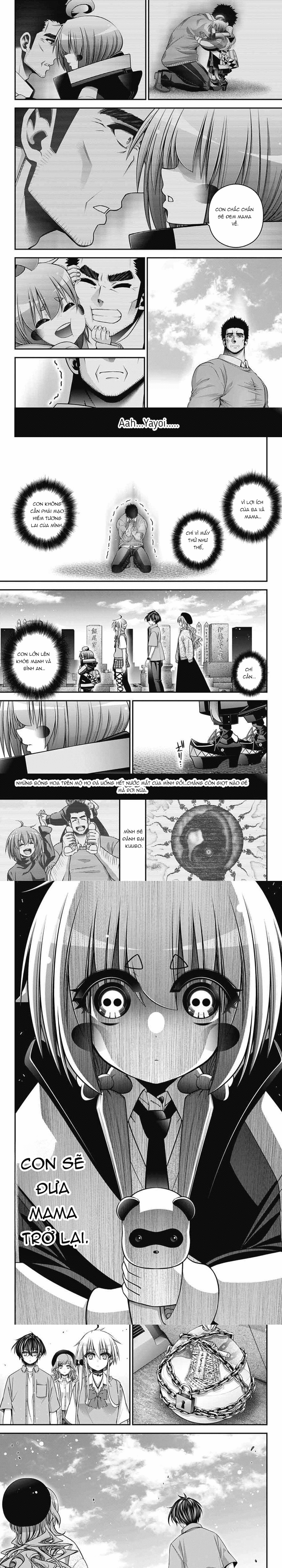 Dark Gathering [Chap 70-74]