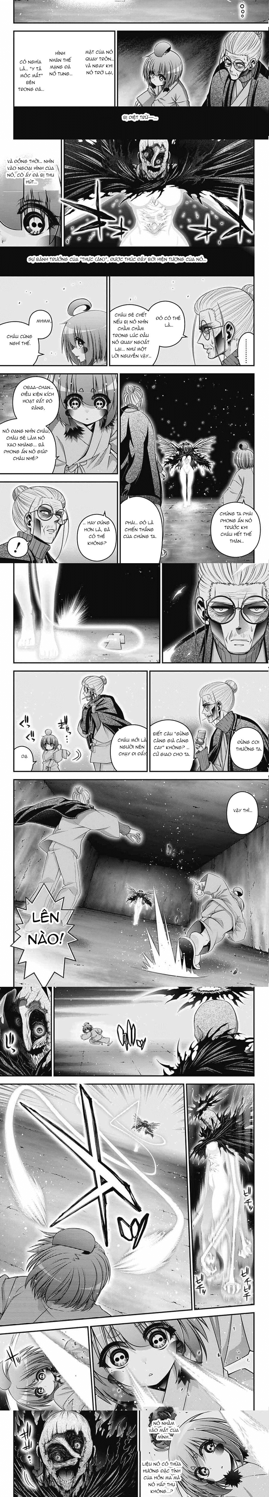 Dark Gathering [Chap 70-74]