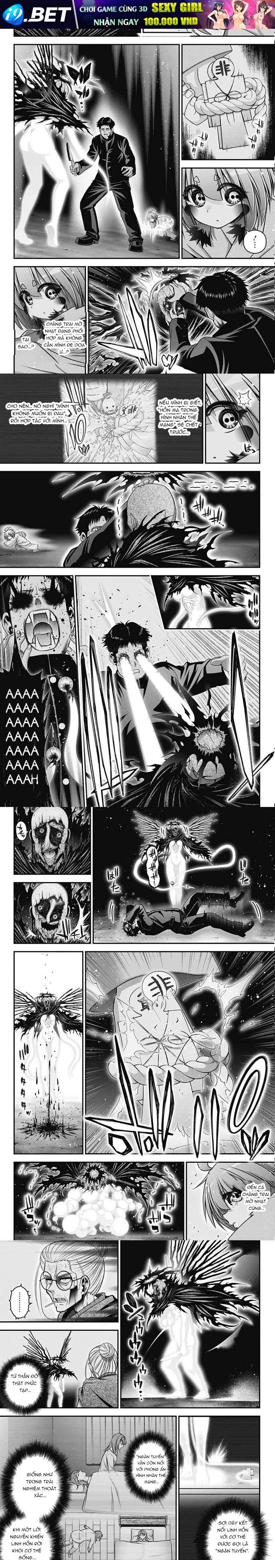 Dark Gathering [Chap 70-74]