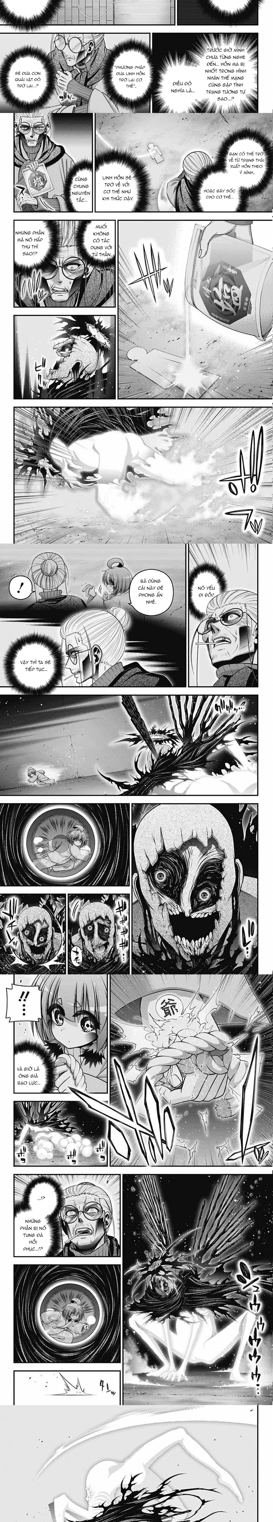 Dark Gathering [Chap 70-74]