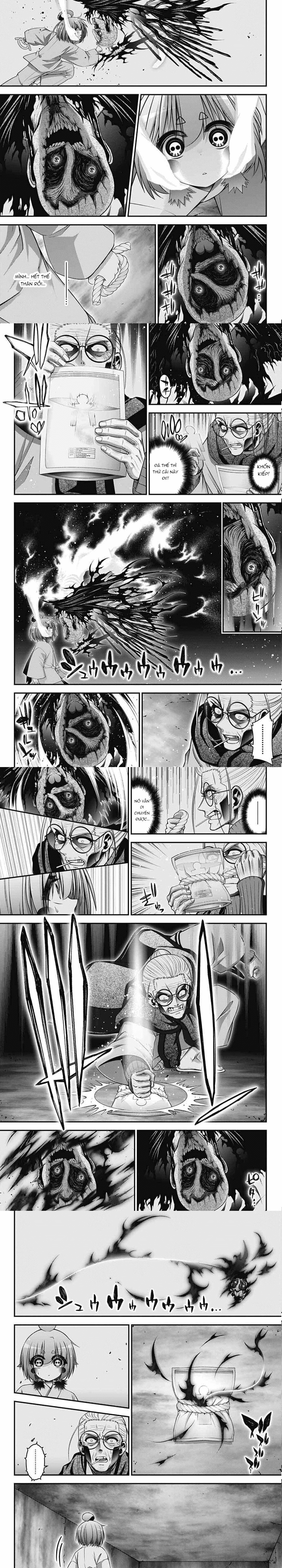 Dark Gathering [Chap 70-74]