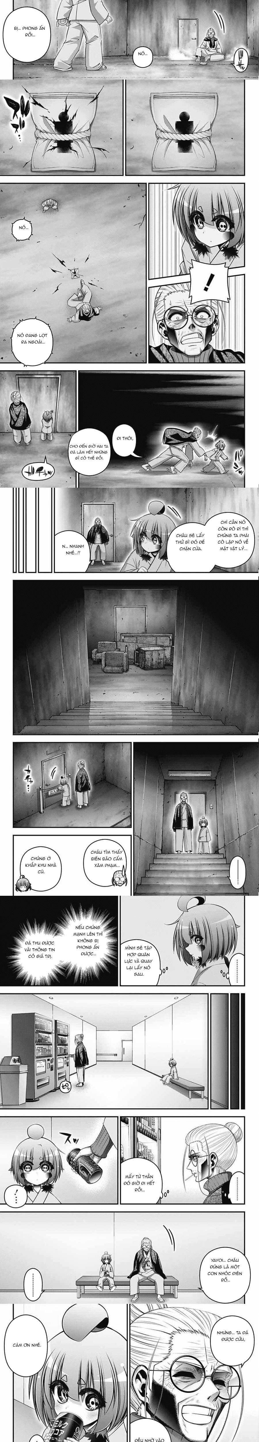 Dark Gathering [Chap 70-74]