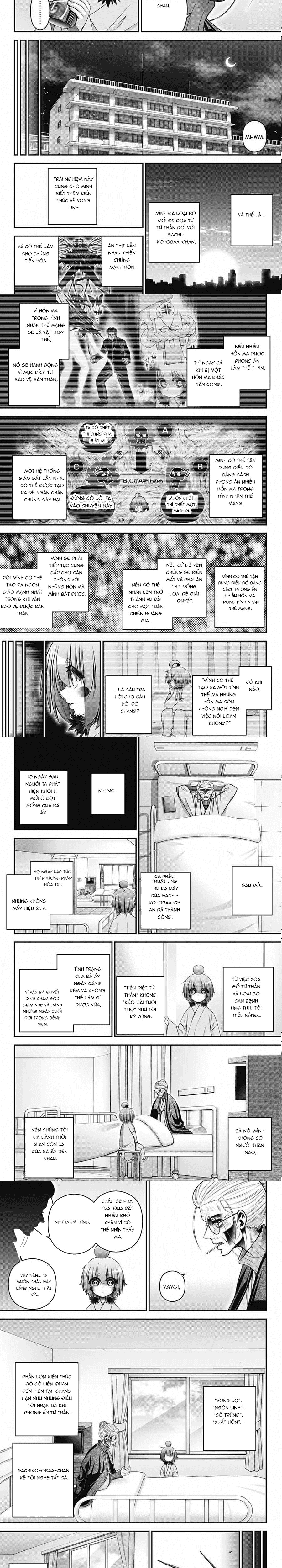 Dark Gathering [Chap 70-74]