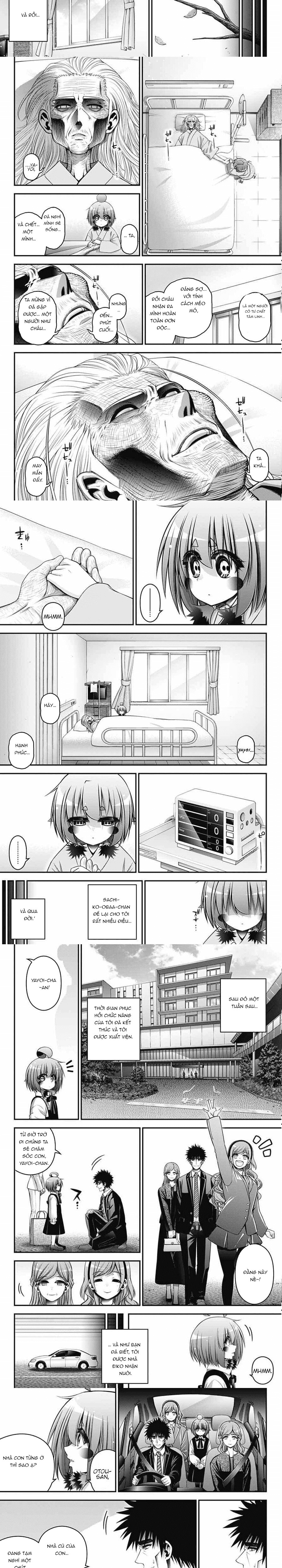 Dark Gathering [Chap 70-74]