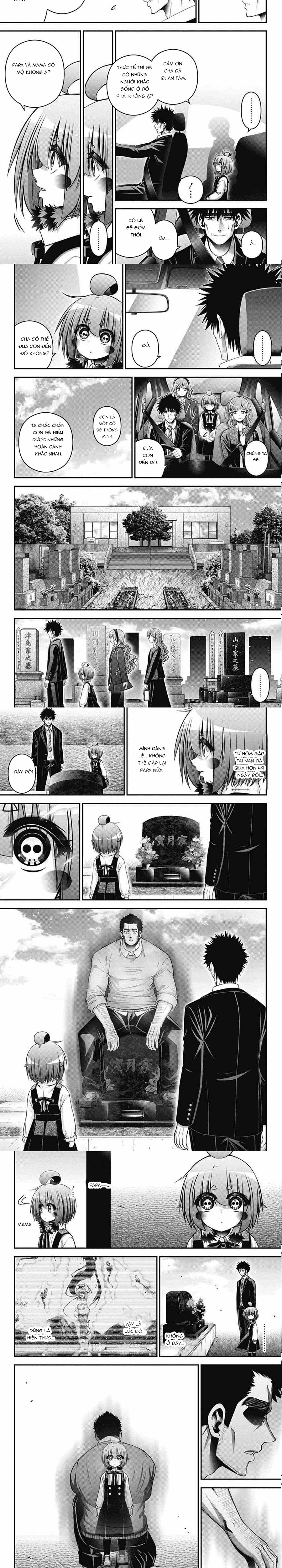 Dark Gathering [Chap 70-74]