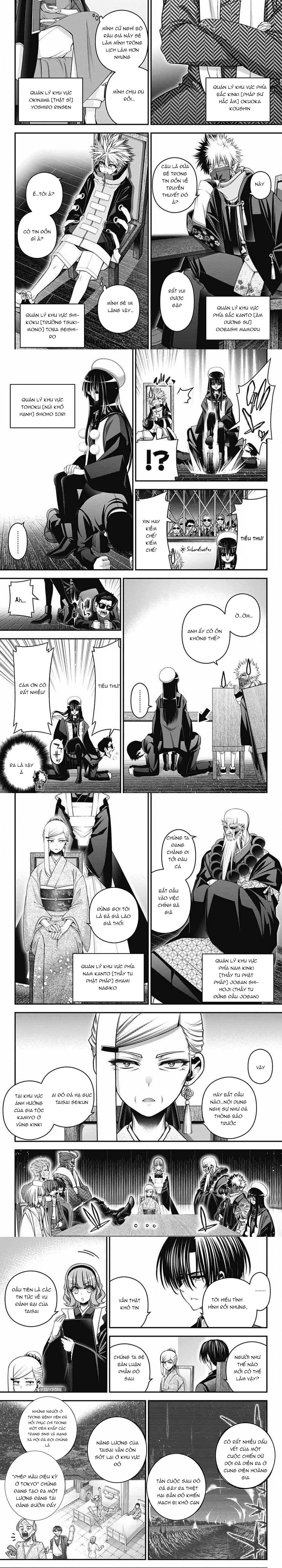 Dark Gathering [Chap 70-74]