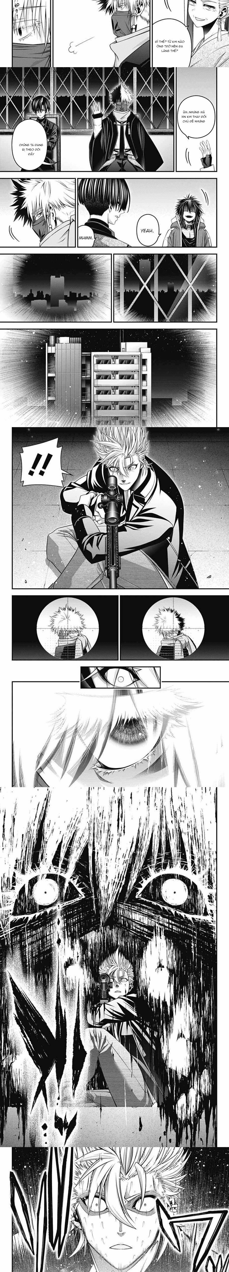 Dark Gathering [Chap 70-74]