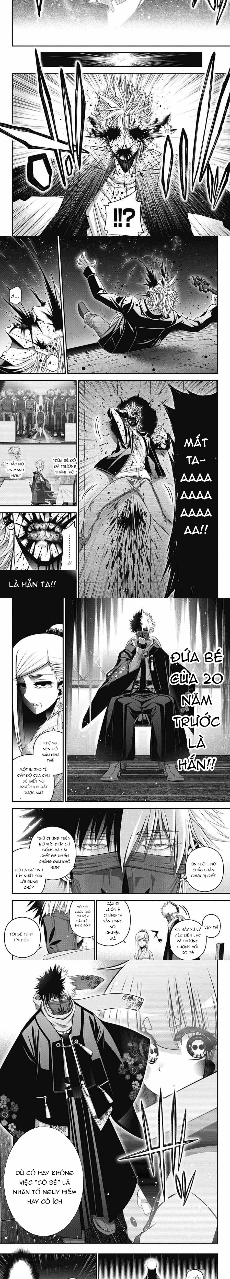 Dark Gathering [Chap 70-74]