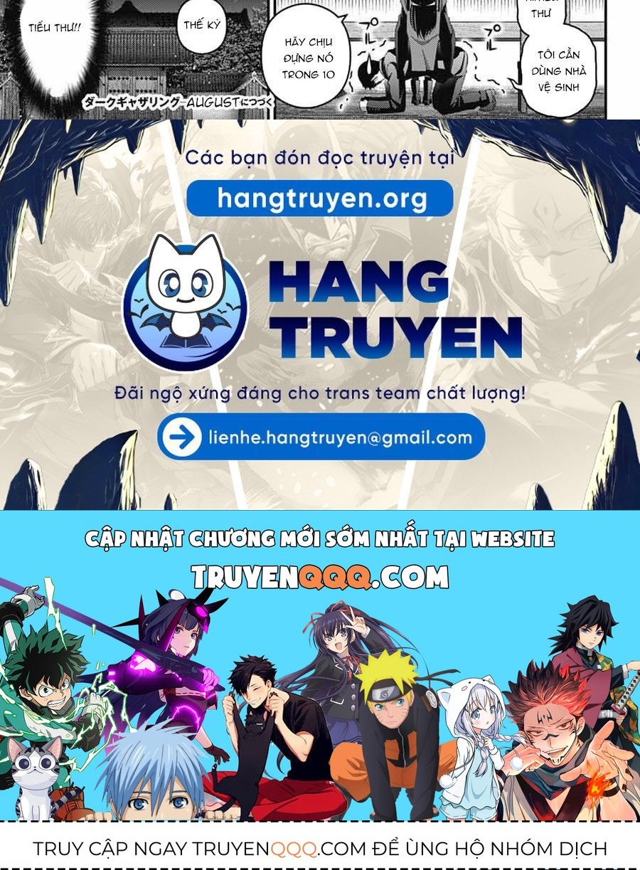 Dark Gathering [Chap 70-74]