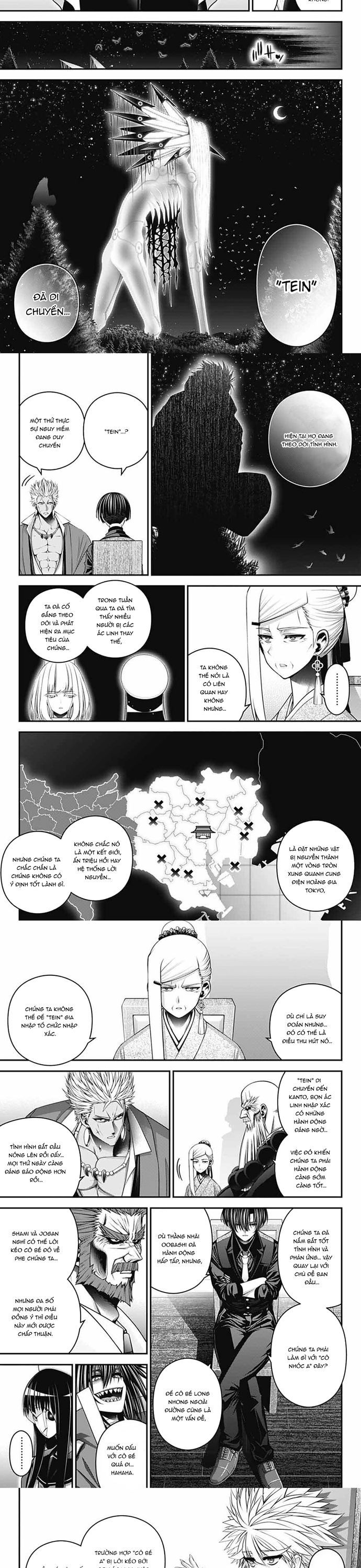 Dark Gathering [Chap 70-74]