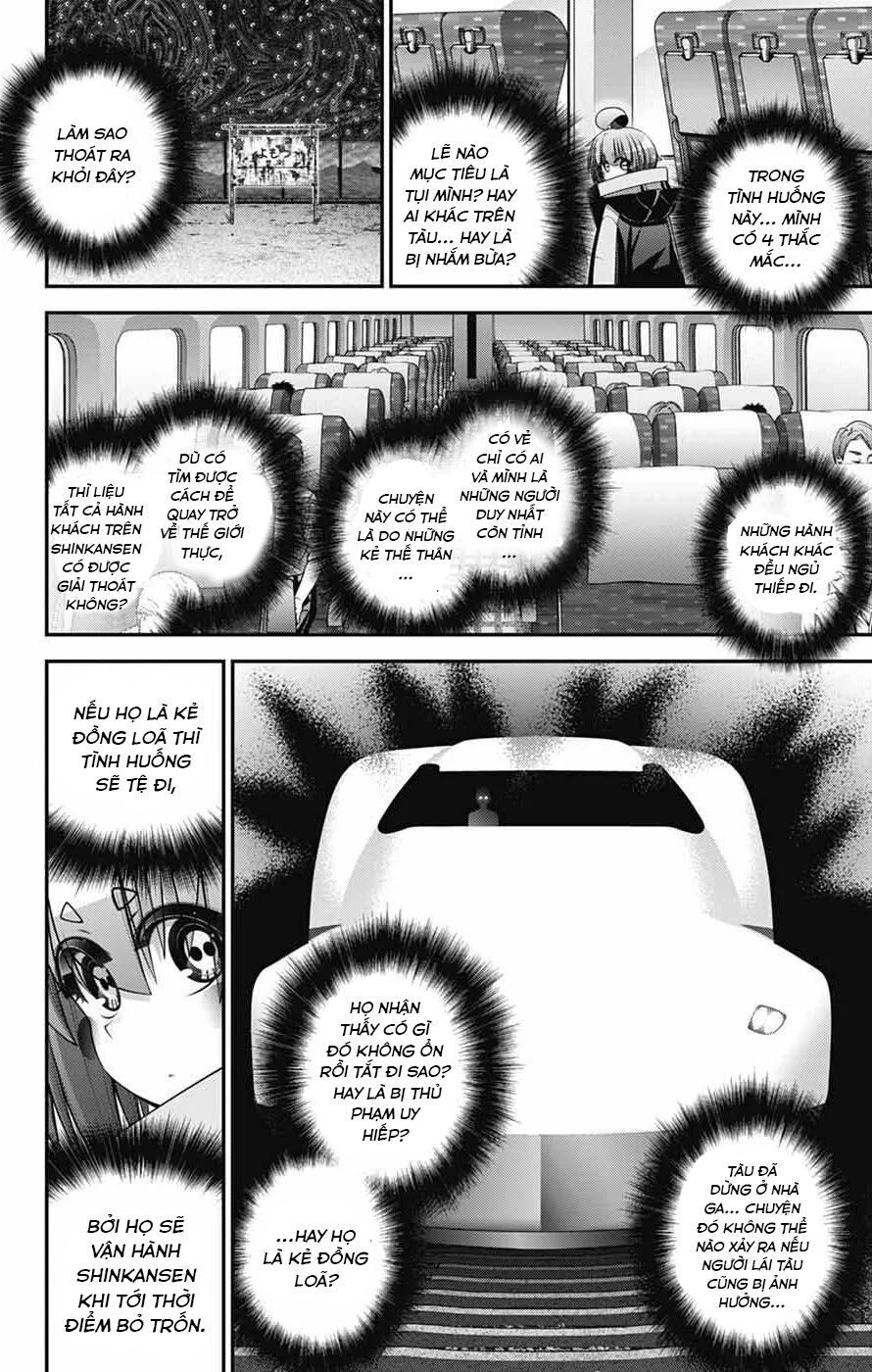 Dark Gathering [Chap 70-74]