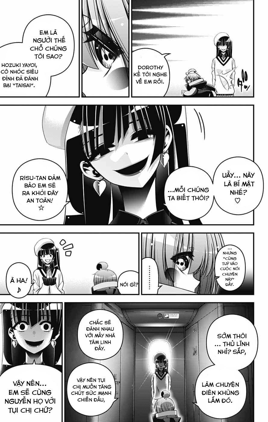 Dark Gathering [Chap 70-74]