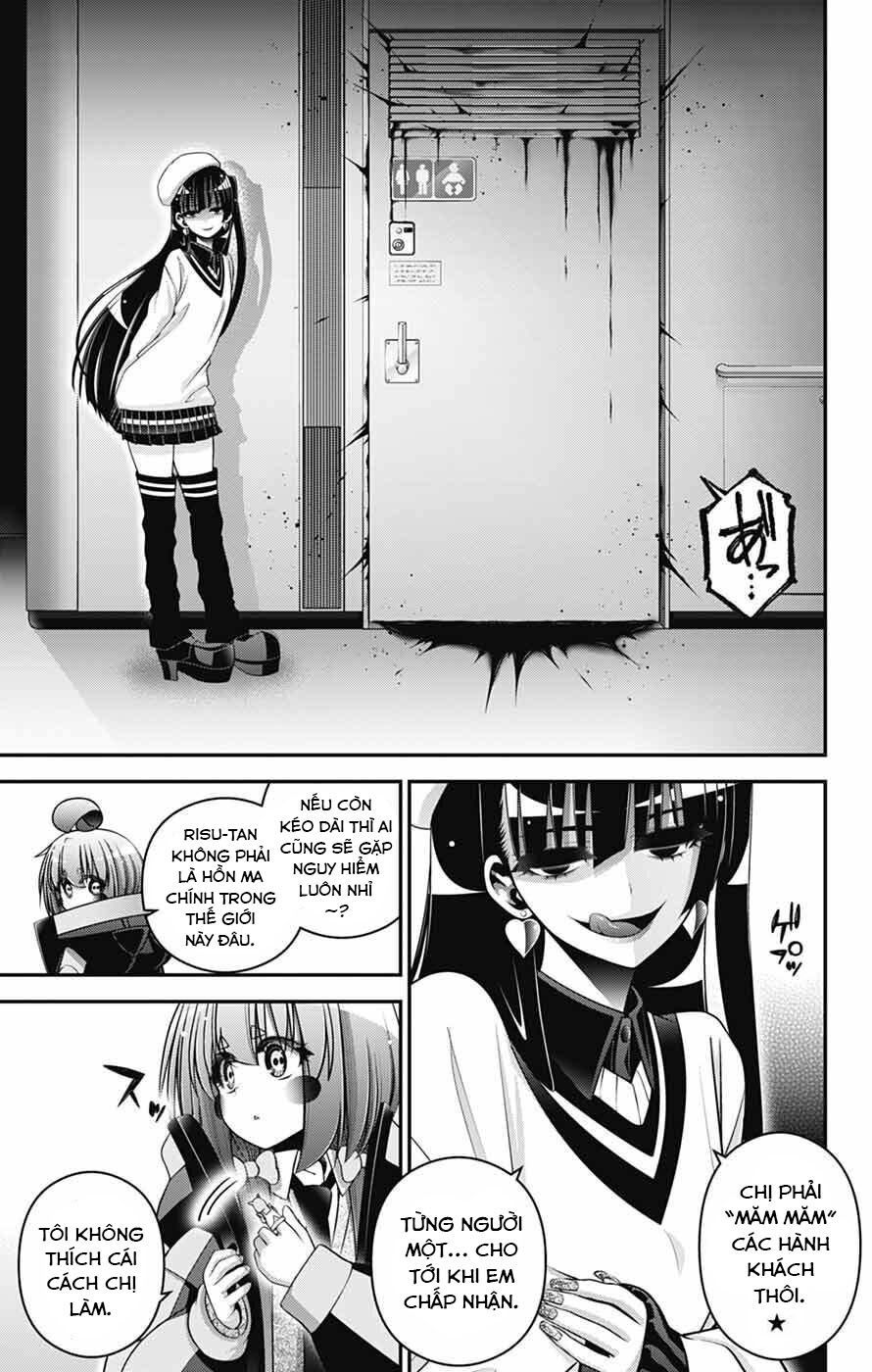 Dark Gathering [Chap 70-74]