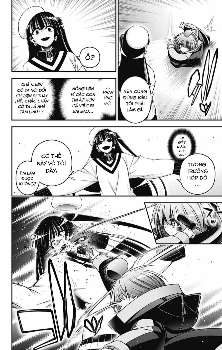 Dark Gathering [Chap 70-74]