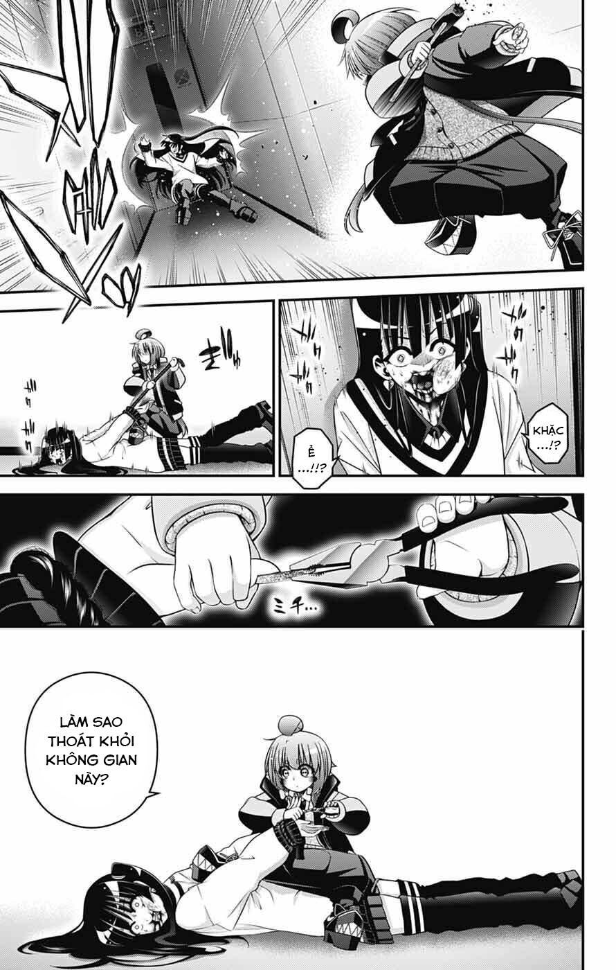 Dark Gathering [Chap 70-74]