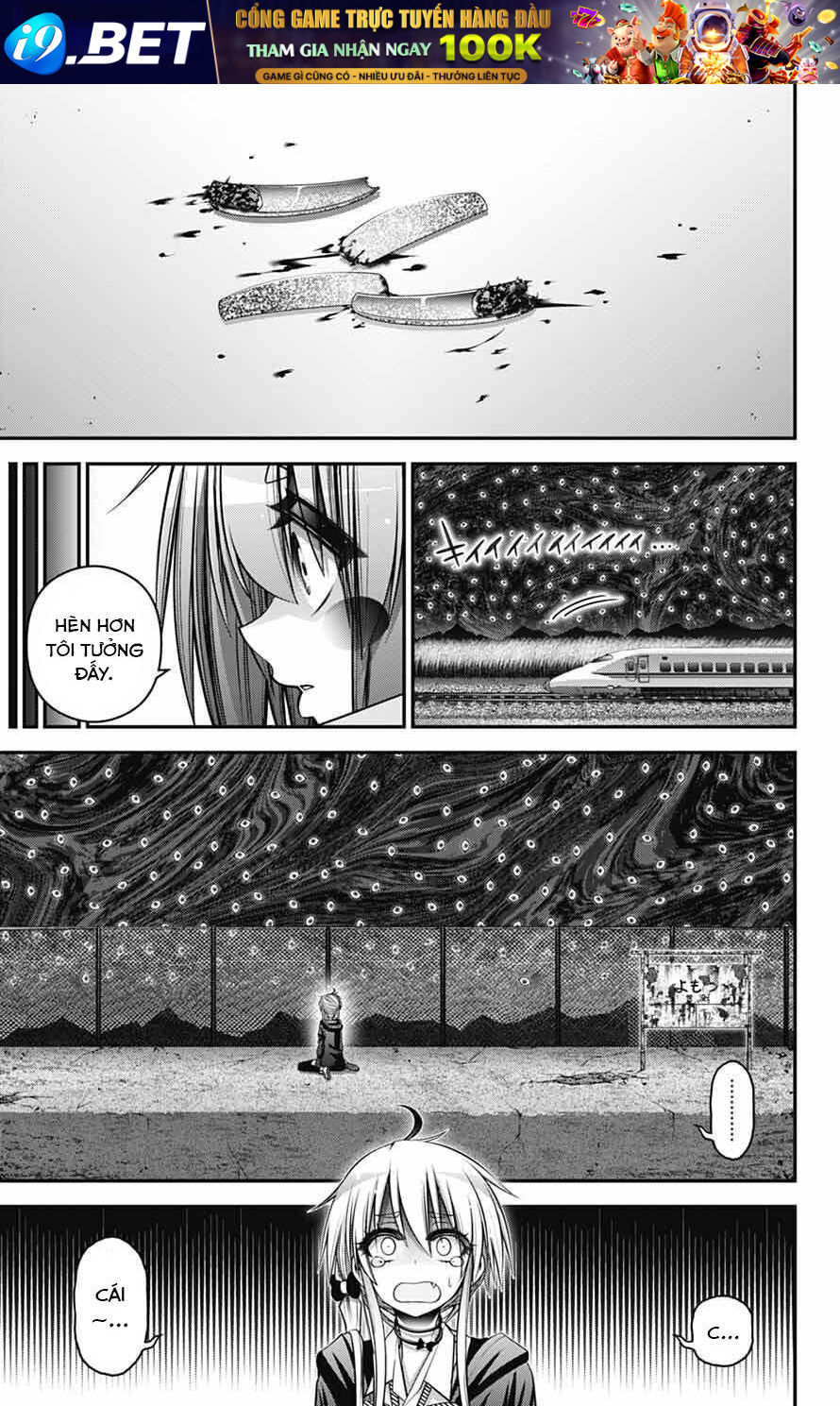 Dark Gathering [Chap 70-74]