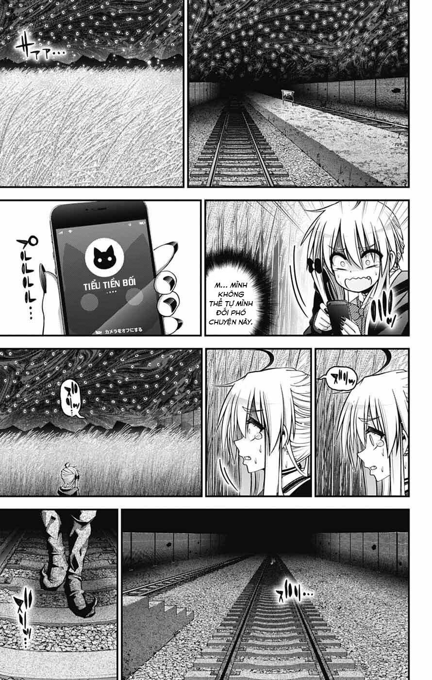 Dark Gathering [Chap 70-74]