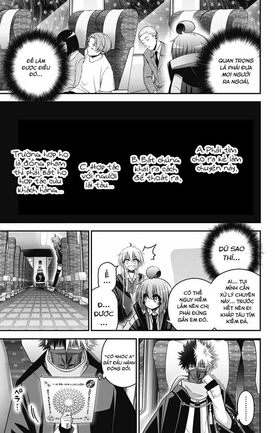 Dark Gathering [Chap 70-74]