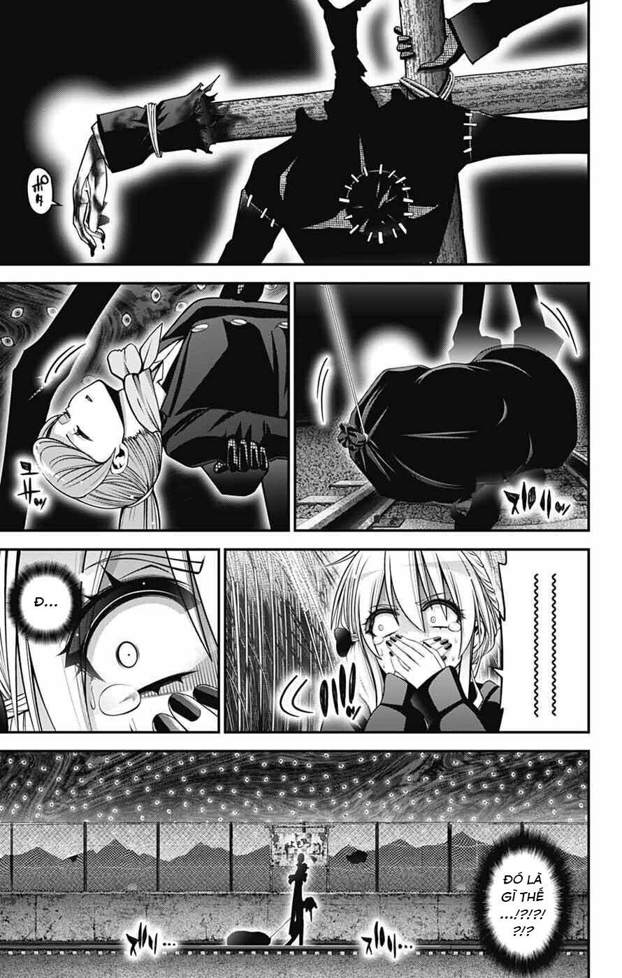 Dark Gathering [Chap 70-74]