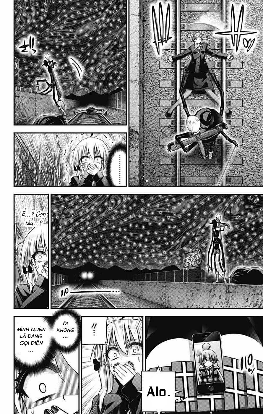 Dark Gathering [Chap 70-74]