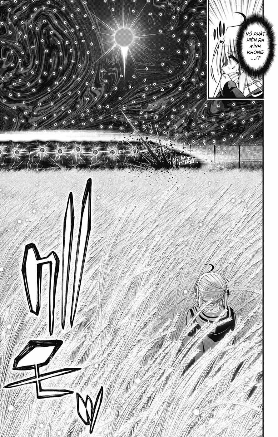 Dark Gathering [Chap 70-74]