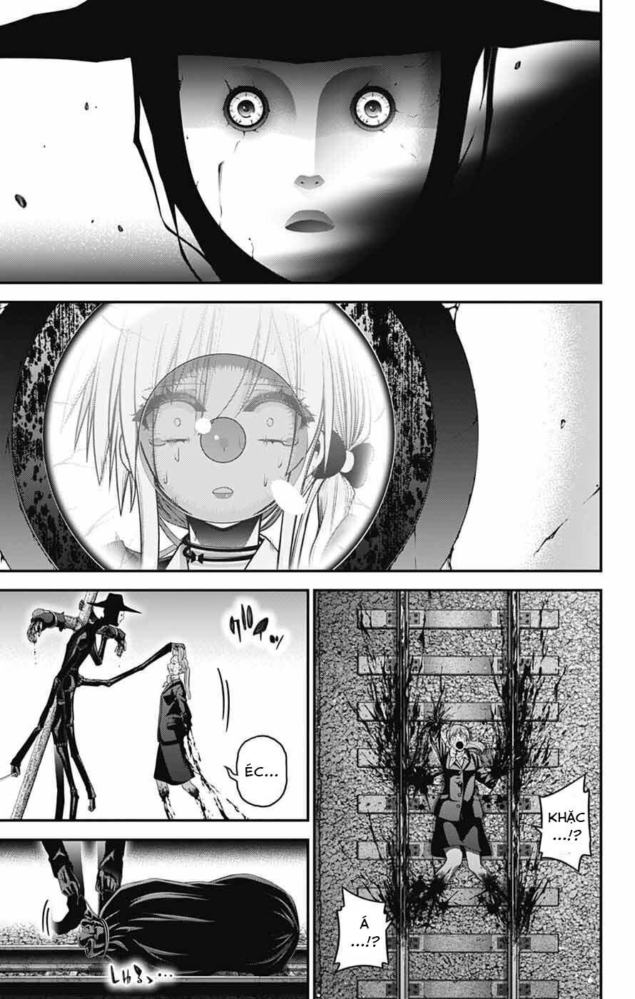 Dark Gathering [Chap 70-74]