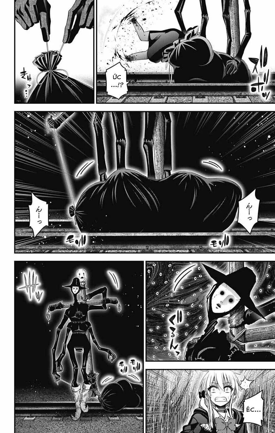 Dark Gathering [Chap 70-74]