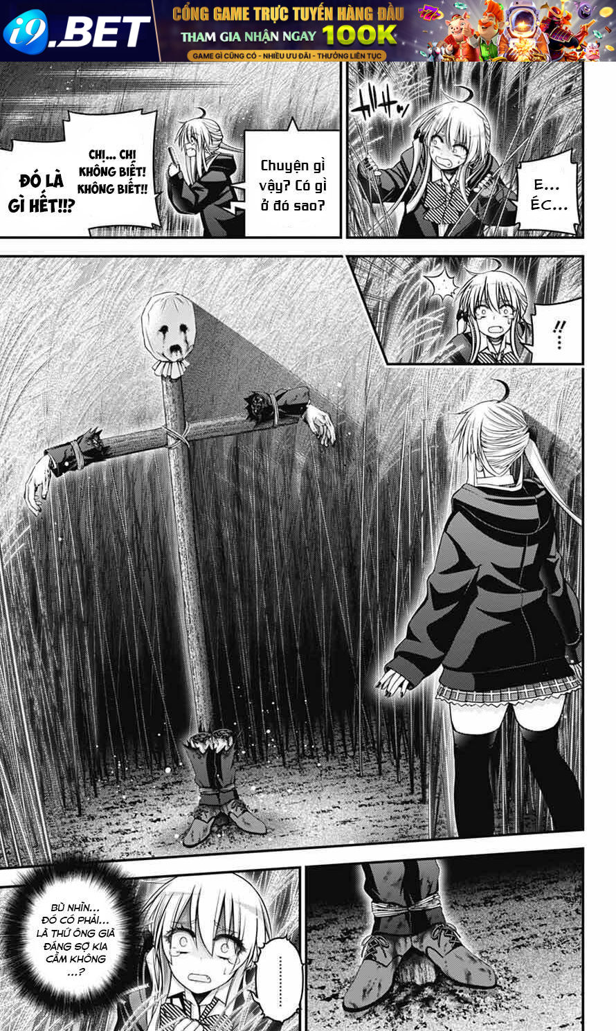 Dark Gathering [Chap 70-74]