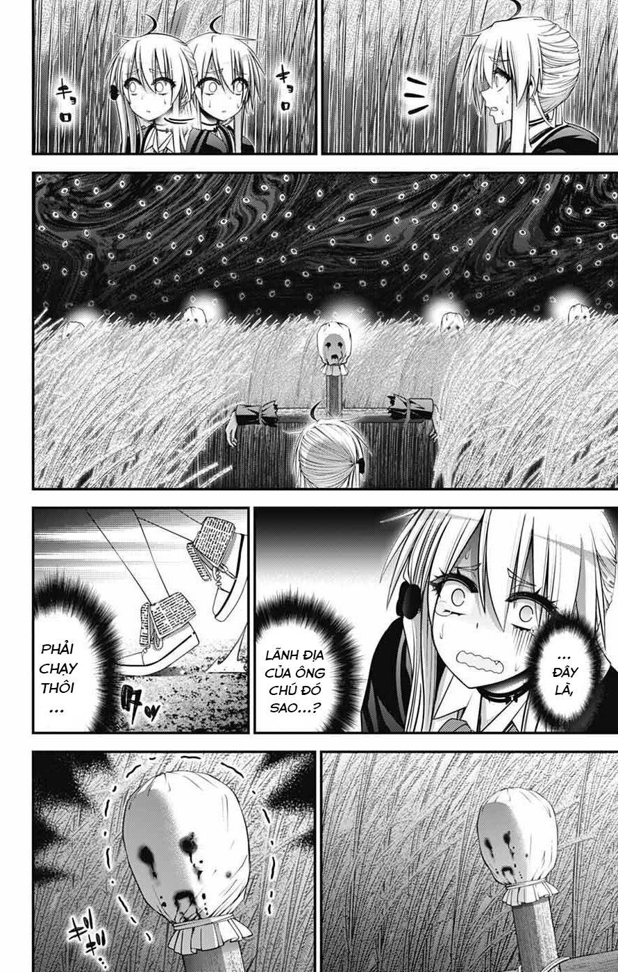 Dark Gathering [Chap 70-74]