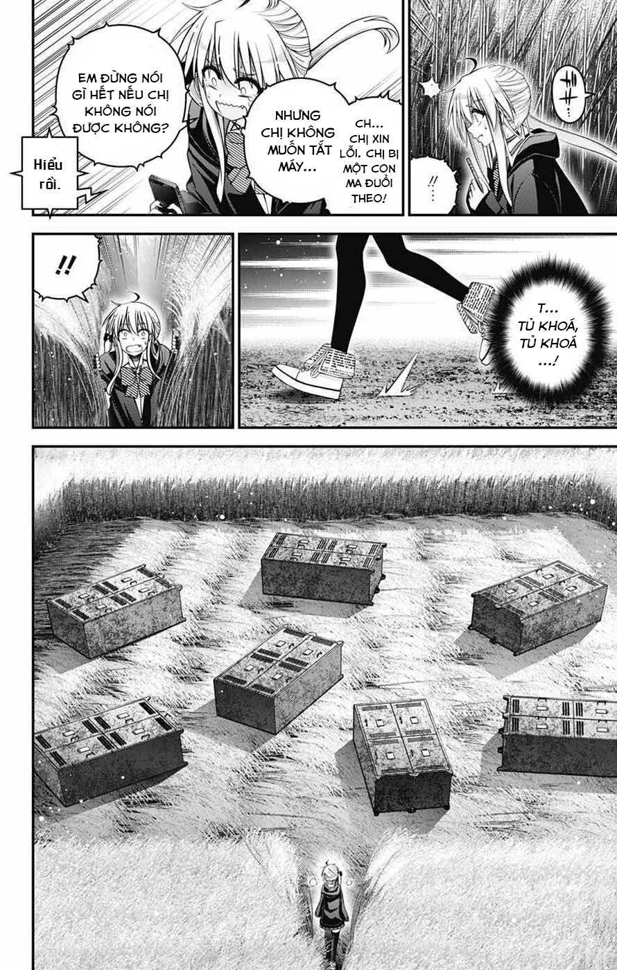 Dark Gathering [Chap 70-74]