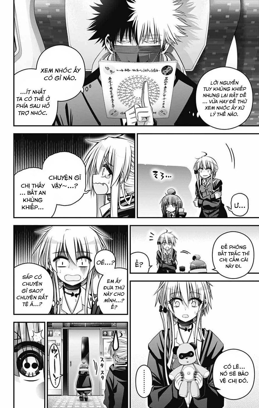 Dark Gathering [Chap 70-74]