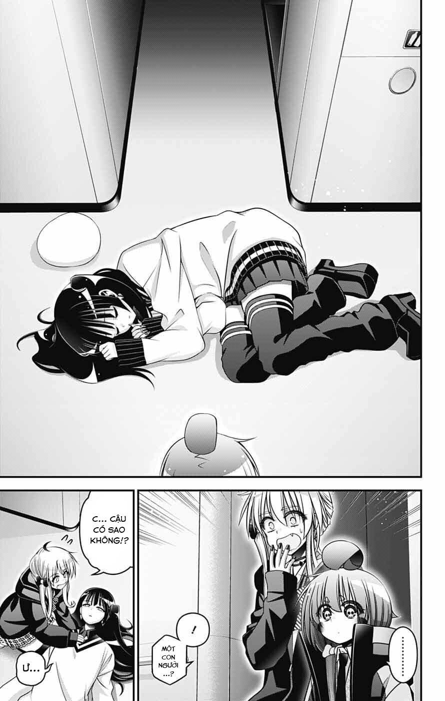 Dark Gathering [Chap 70-74]