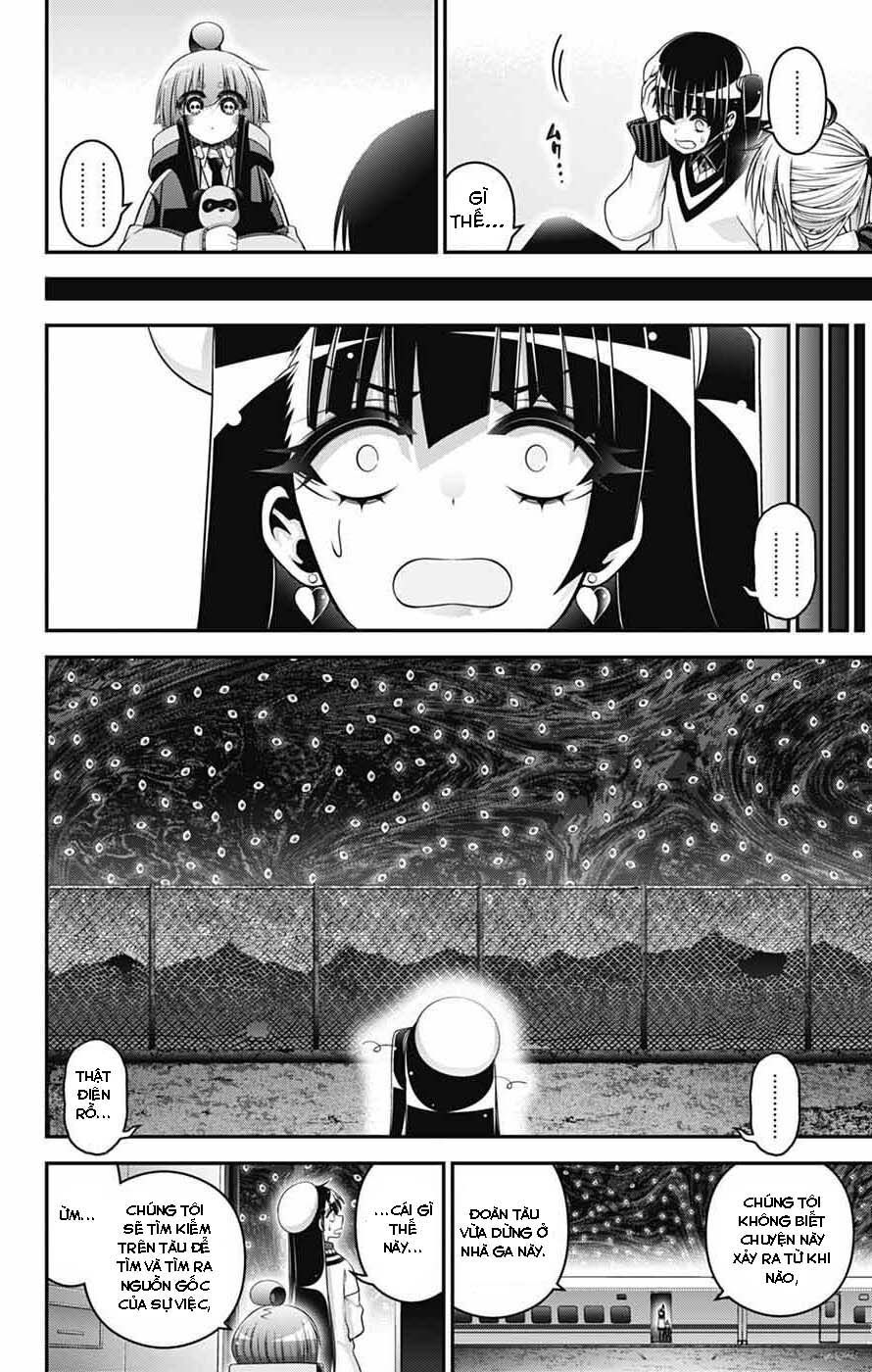 Dark Gathering [Chap 70-74]