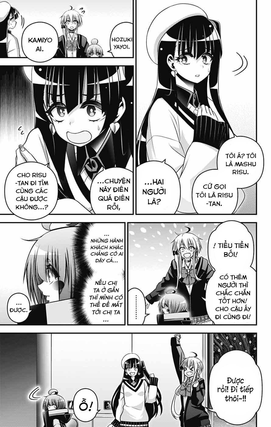 Dark Gathering [Chap 70-74]