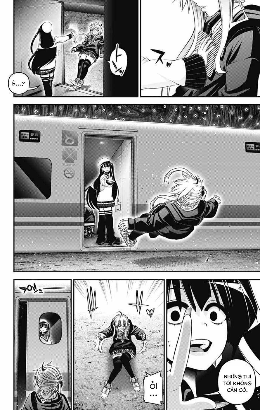 Dark Gathering [Chap 70-74]